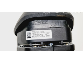 Подушка безопасности водителя 57A880201E, 57A880201EIZY Skoda Karoq