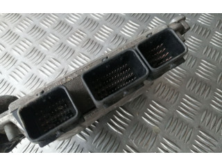 Блок управления двигателя 9642014880, 0281010592   Peugeot 306