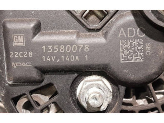 Генератор 13580078, 22C28   Chevrolet Captiva      