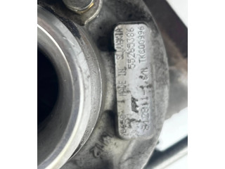 Турбина Fiat 500X 55265386, 98258Z99