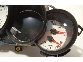 Přístrojová deska Porsche Panamera (970) 2014 97064198275, 97064198275B9A