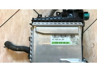 Интеркулер A6540104604 Mercedes-Benz C W205 2.2
