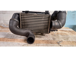 Интеркулер 701145805A, PA66GF30 Volkswagen Transporter - Caravelle T4