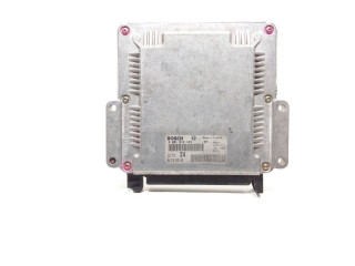 Řídící jednotka 0281010165, 9637089580 Peugeot 406 2001