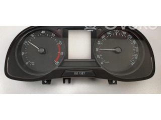 Панель приборов 6V0920700A Skoda Fabia Mk3 (NJ)