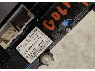 Блок управления климат-контролем 5K0907044AK, 5HB00974621 Volkswagen Golf Plus