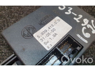 Блок управления 593941300, 310500 Fiat Marea