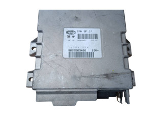 Блок управления двигателя 9629565480, 16326204   Peugeot 306