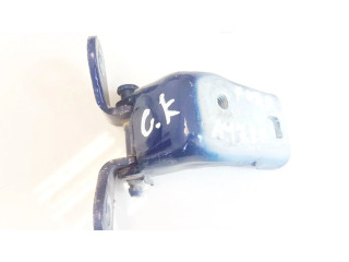 Блок подушек безопасности ge4t57kd0 Mazda 626