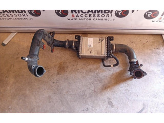 Интеркулер 50533819, 46346359 Alfa Romeo Stelvio