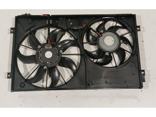 Вентилятор радиатора 1K0959455ET Volkswagen Caddy