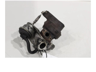 Турбина Ford Ka 71724702 для двигателя 169A1000