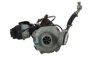 Турбина Turbo Audi A5 Sportback 8TA  03L145701D   для двигателя CAGA      