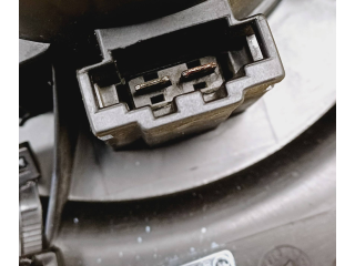 Вентилятор печки    6Q1819015   Skoda Fabia Mk1 (6Y)