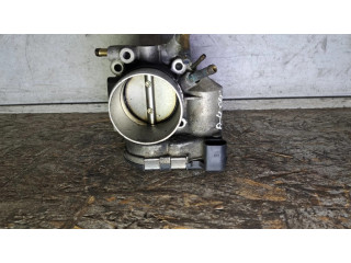 Дроссельная заслонка