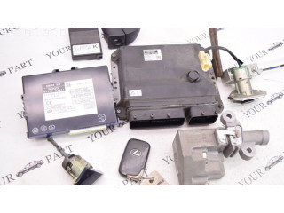 Комплект блоков управления 8966153740   Lexus IS 220D-250-350