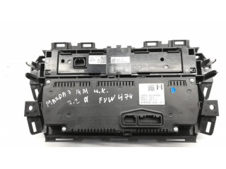 Включатель регулировки салона