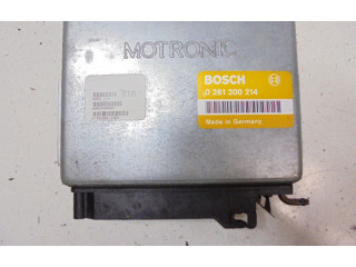 Řídící jednotka 0261200214, 0261200214 Citroen XM 1994