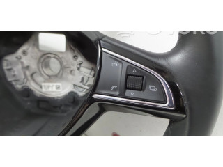 Руль Skoda Superb B8 (3V)  2015 - 2024 года 3V0419091L, 3V0419091LCWE      