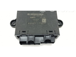 Блок комфорта LUST14B531BB Ford Transit Custom