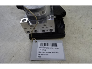 Блок АБС 3451689714301, 3451689714301   Mini  One - Cooper F56 F55  2013 -  года