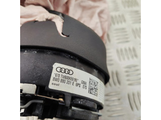 Радиатор охлаждающей жидкости 8W0880201E   Audi A4 S4 B9