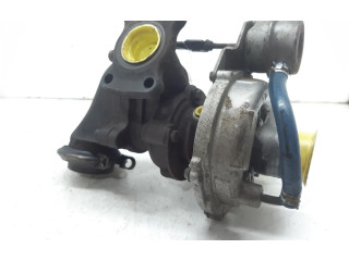 Turbodmychadlo Турбина 9633382380 Peugeot 307