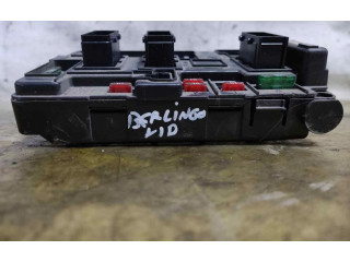 Pojistková skříňka 9650618580 Citroen Berlingo