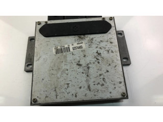 Блок управления 9642427080   Peugeot 307