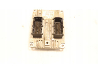 Блок управления двигателем ECU 51926687   Fiat Punto Evo