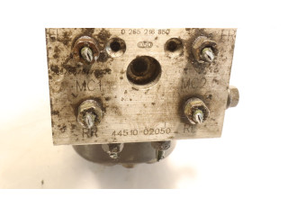 Блок АБС    Toyota  Corolla Verso E121  2001 - 2004 года