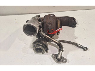 Turbodmychadlo Турбина 55205475, 055188334   Fiat Punto (188)   