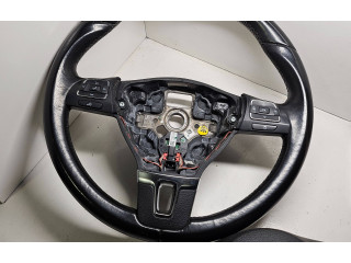 Руль Volkswagen Caddy 2015 - 2020 года 1T0419091AC