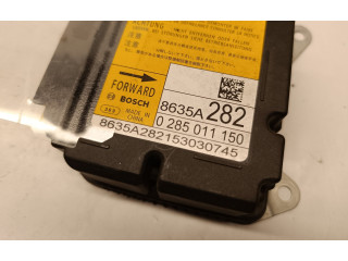 Блок подушек безопасности 8635A282, 0285011150 Mitsubishi Outlander