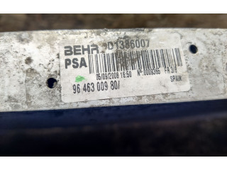Интеркулер  9646300980, D1386007   Citroen C6 2.7