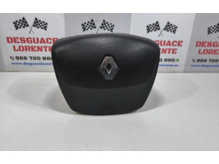 Подушка безопасности водителя 6106288D   Renault Latitude (L70)