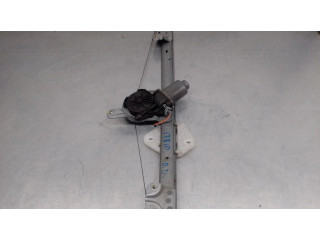 Электрический механизм для подъема окна без двигателя