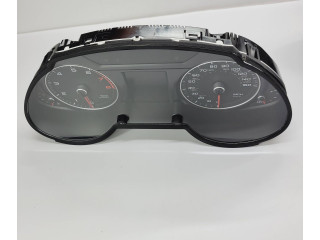 Панель приборов 8R0920981N Audi Q5 SQ5