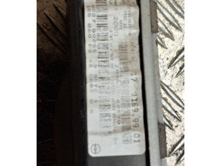 Подушка безопасности двери 1711699901 Mercedes-Benz A W168