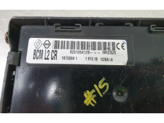 Блок комфорта BCML2CR, 8201054128   Renault Clio III   