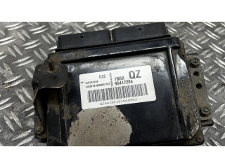 Блок управления двигателя 5WY5418F, 1BGX96417294   Chevrolet Spark