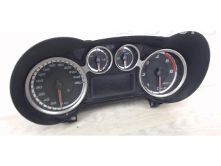 Přístrojová deska  Alfa Romeo Mito 2010   