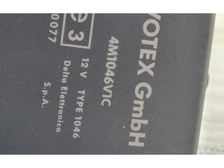 Блок управления центрального замка 4M1046V1C Audi A3 S3 8L