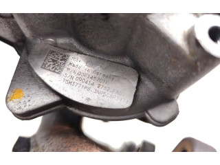  Турбина Skoda Fabia Mk2 (5J)  03F145701K   для двигателя CBZB      