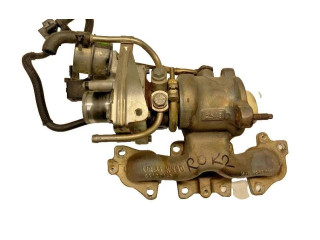  Турбина Dacia Duster II  8201439411, 144118534R         