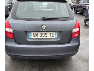 Моторчик дворников 5J1955023D Skoda Fabia Mk2 (5J)