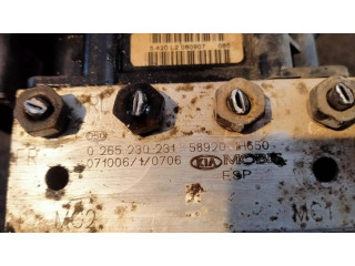 Jednotka ABS 0265230231 KIA Ceed 2008