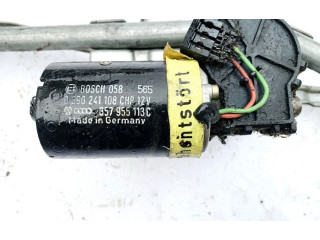 Моторчик дворников 357955113c, 0390241108    Volkswagen PASSAT B4