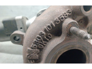 Турбина Audi A4 Allroad 03L145702D, 03L145702J для двигателя CAGB