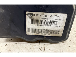Блок АБС 1857638, CG91-2C405-CC Ford Galaxy 2006 - 2015 года